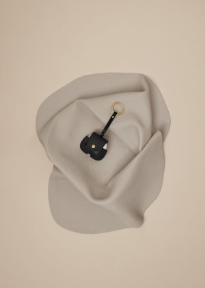 Polène Airpods Case Negrii | SN-PLN365045