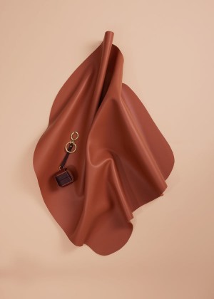 Polène Cubo Keyring Visinii | SN-PLN365033