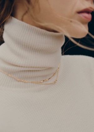 Polène Eroz Double Chain Aurii | SN-PLN364984