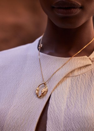 Polène Eroz Pendant Aurii | SN-PLN364981
