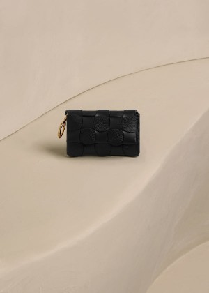 Polène Neiti Card Holder Negrii | SN-PLN364951