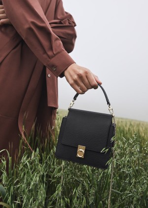 Polène Numéro Sept Mini Negrii | SN-PLN364873