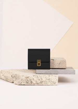 Polène Numéro Sept Wallet Negrii | SN-PLN365072