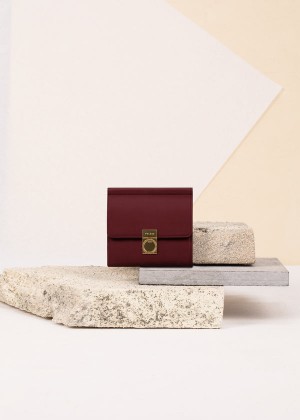 Polène Numéro Sept Wallet Visinii | SN-PLN365065