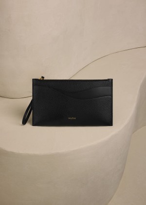 Polène Sierra Pouch Negrii | SN-PLN365016