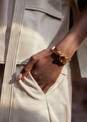 Polène Éole Cuff Aurii | SN-PLN364985