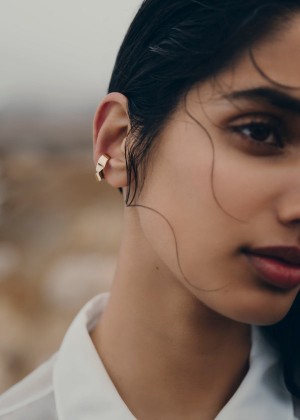 Polène Éole Earcuff Aurii | SN-PLN364992